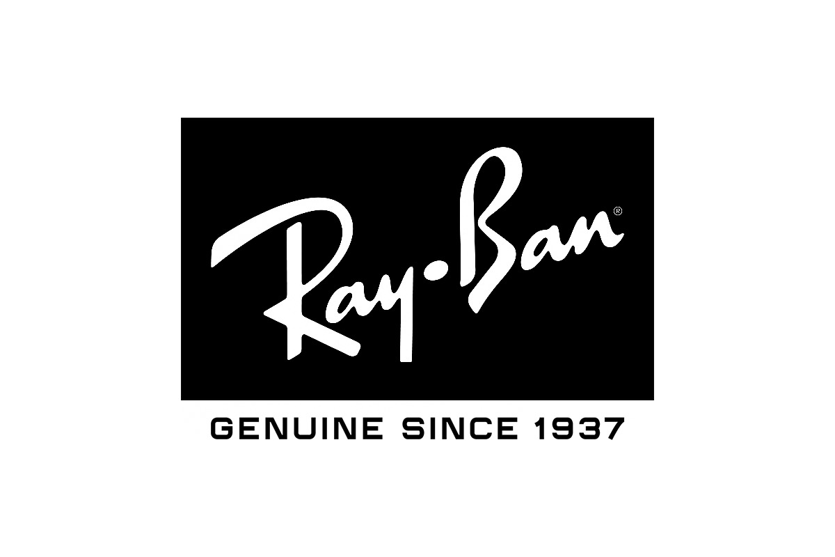 Ray-Ban. 