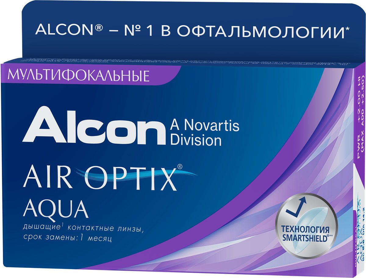 Контактные линзы 1 75. Air Optix Plus HYDRAGLYDE Multifocal 3 линзы. Контактные линзы Air Optix Alcon. Air Optix Aqua (3 линзы). Air Optix Aqua 6.